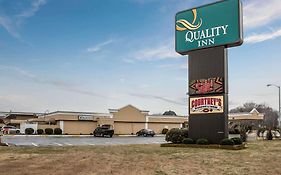 Quality Inn Elizabeth City North Carolina
