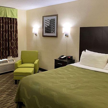 Quality Inn Elizabeth City Near University Exterior photo