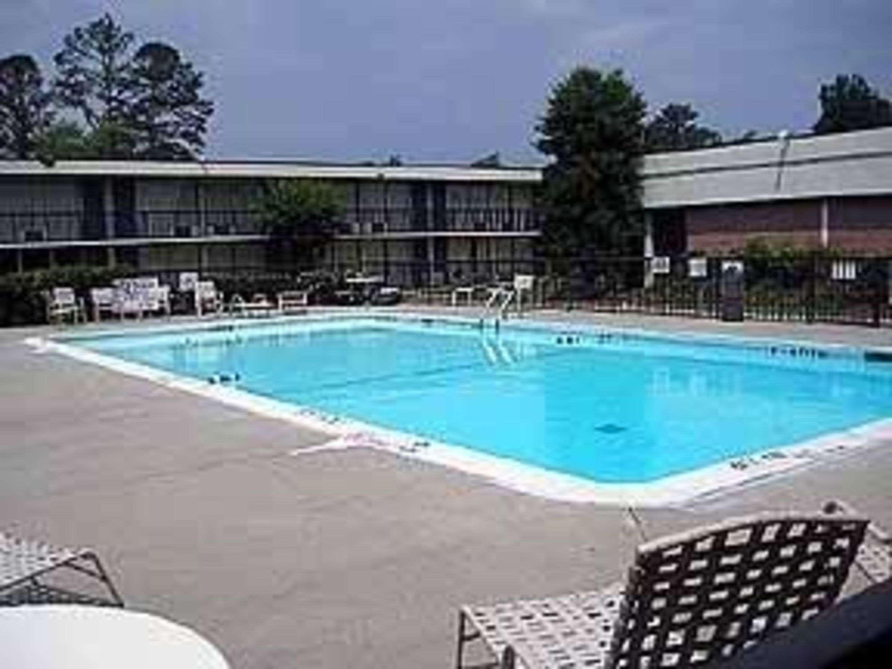 Quality Inn Elizabeth City Near University Exterior photo