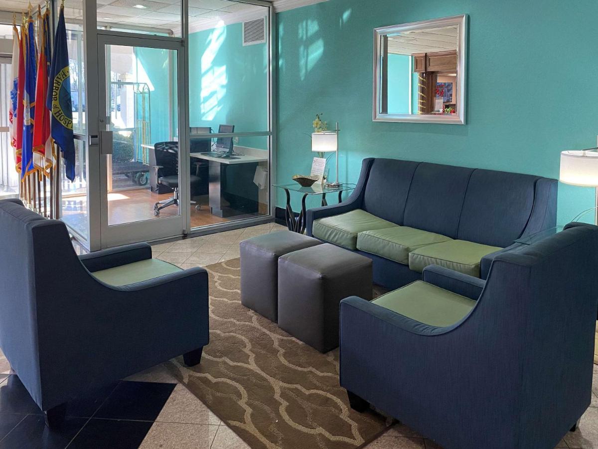 Quality Inn Elizabeth City Near University Exterior photo