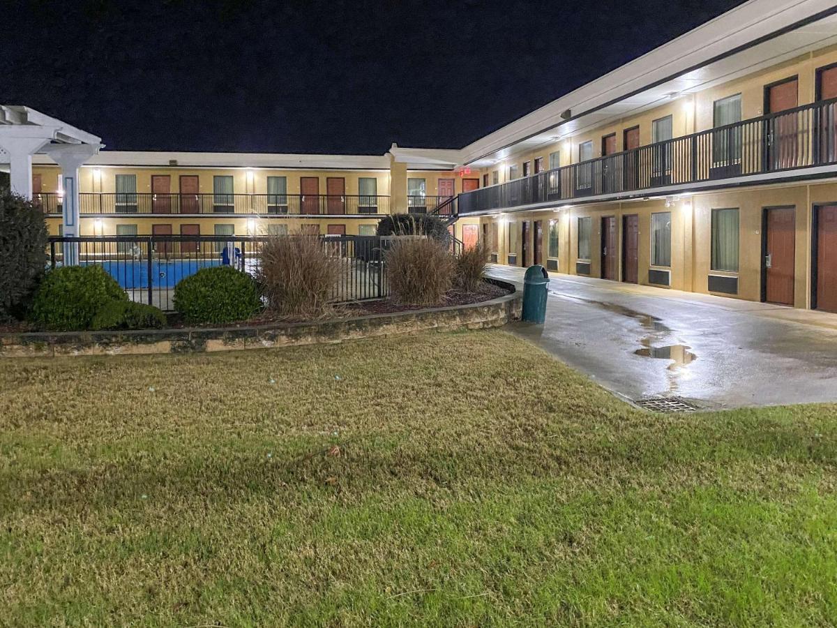 Quality Inn Elizabeth City Near University Exterior photo