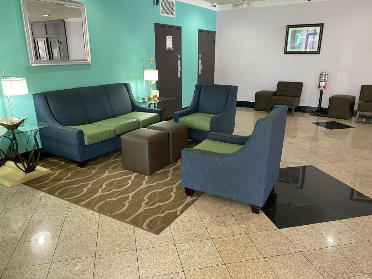 Quality Inn Elizabeth City Near University Exterior photo