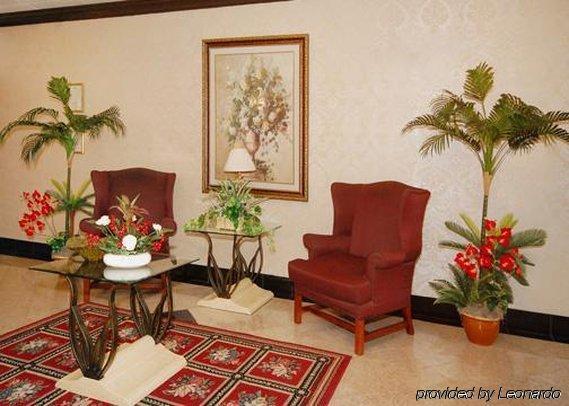 Quality Inn Elizabeth City Near University Interior photo